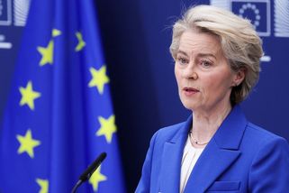 Neodejdu ze summitu, dokud nevyřešíme financování Ukrajiny, vzkazuje von der Leyenová - Novinky